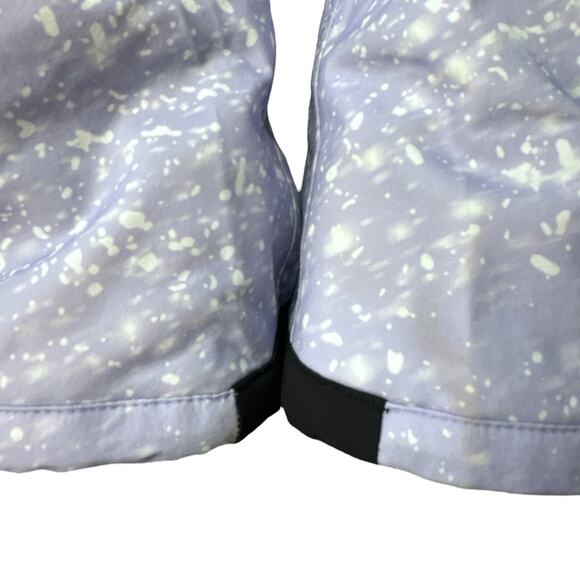 Burton Snowsuit Base Layer & Mitts Winter Ski Outfit Size 4T Stardust Lavender - Picture 5 of 16
